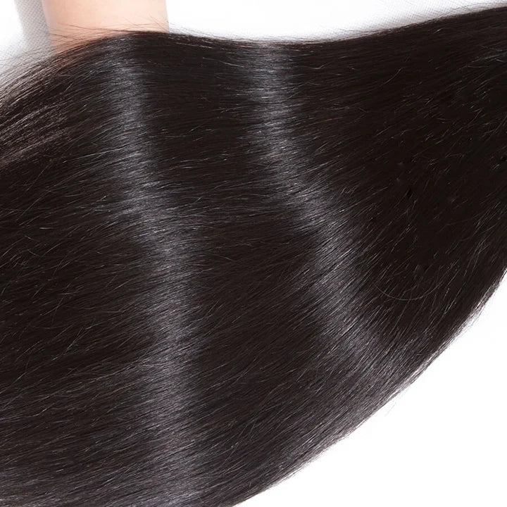 10A Brazilian Straight Hair 3 Bundles Deals Southkiss Hair 100% Virgin Human Hair Bundles 8-30 Inch