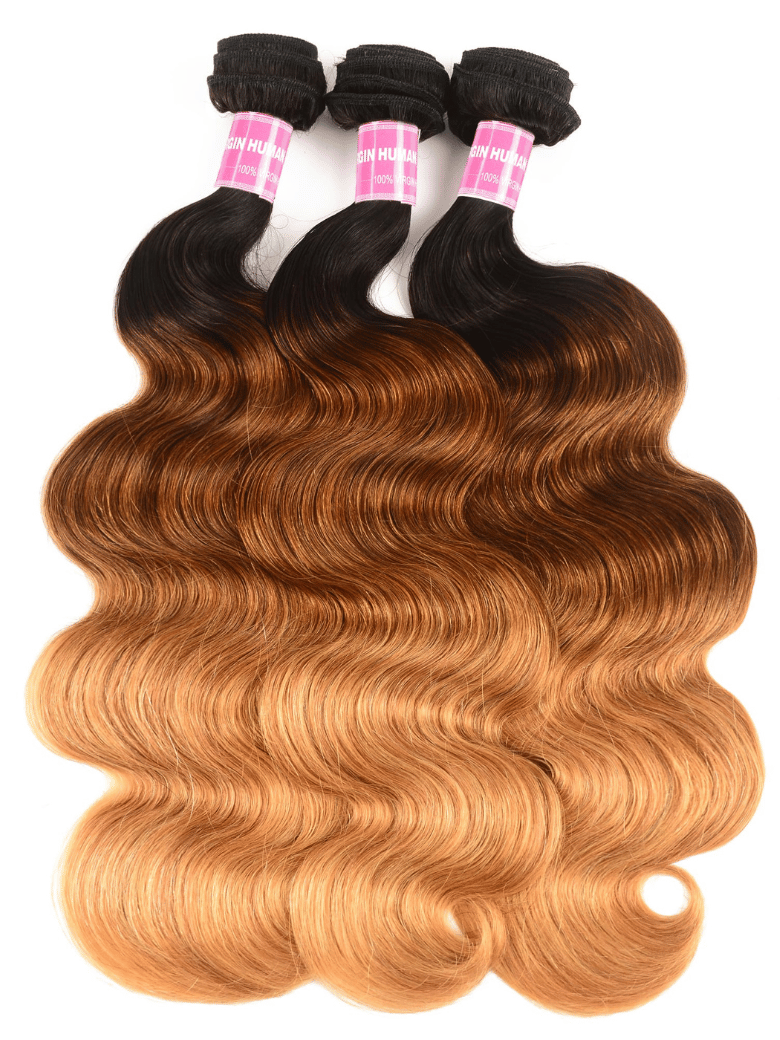 The UNice Hair 3 Bundles Brazilian Ombre Body Wave Human Hair image highlights GINHU, GIN HUN, om om om om om om om om om om om om om om om om om om om om om and body.