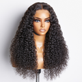 OUTLET | Beginner Friendly Deep Wave Glueless Minimalist HD Lace Wig Ready To Go