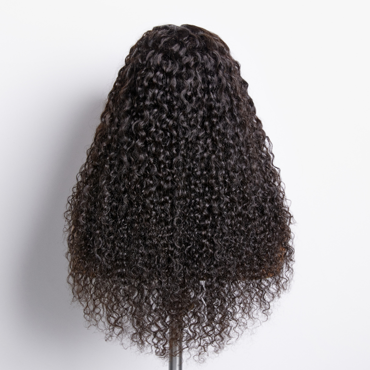 OUTLET | Beginner Friendly Deep Wave Glueless Minimalist HD Lace Wig Ready To Go