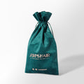 Plush Bag For Storing Wigs