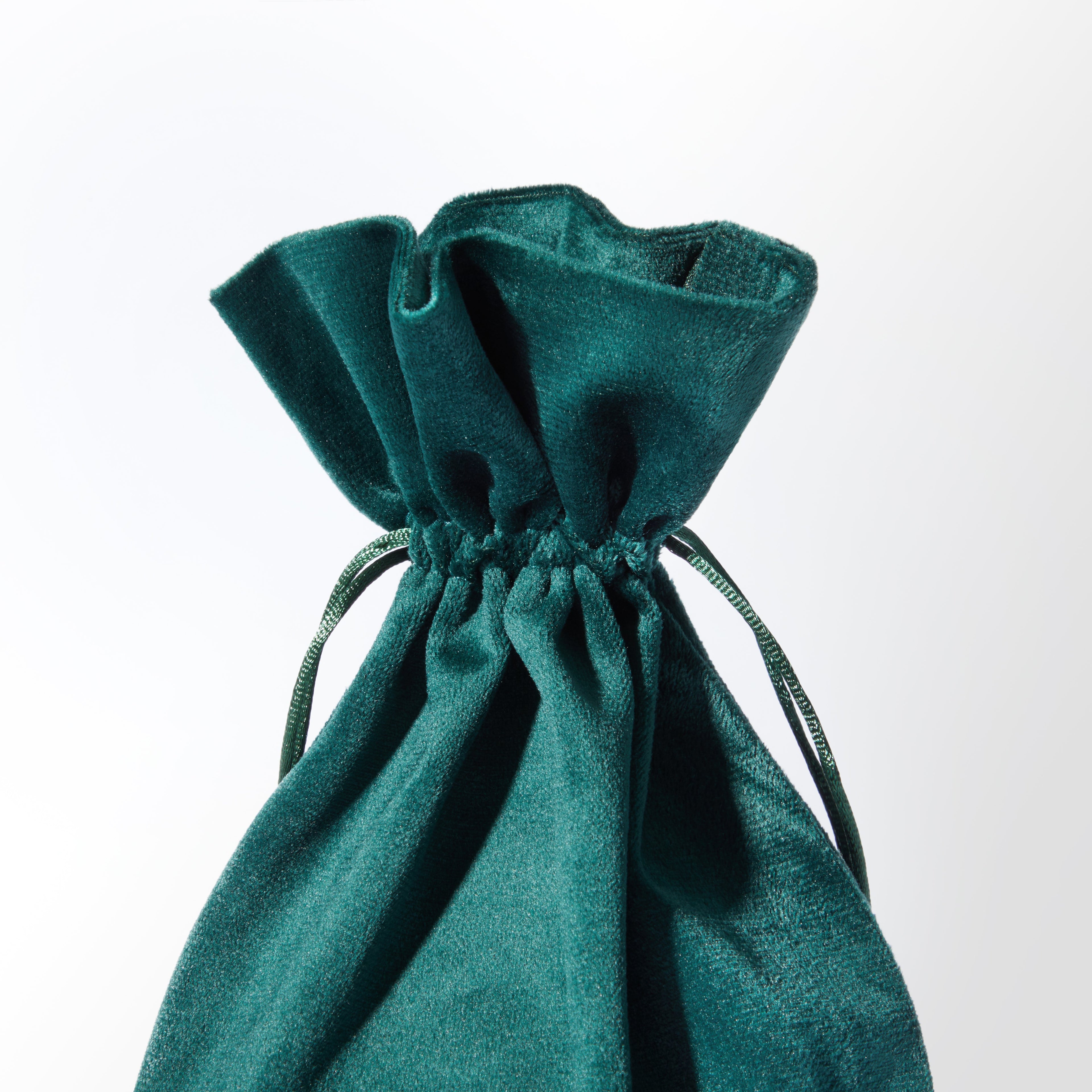 One More Add-on Plush Bag For Storing Wigs