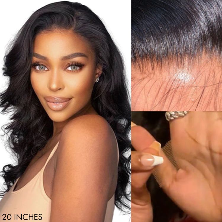 Special Deal | Body Wave 13x4 Frontal Undetectable HD Lace Glueless Long Wig