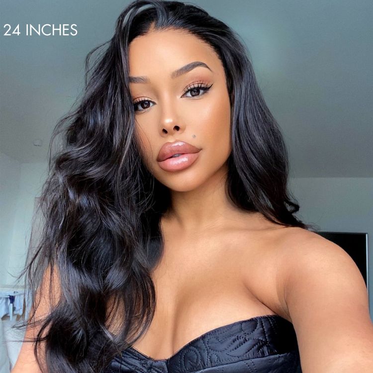 Special Deal | Body Wave 13x4 Frontal Undetectable HD Lace Glueless Long Wig