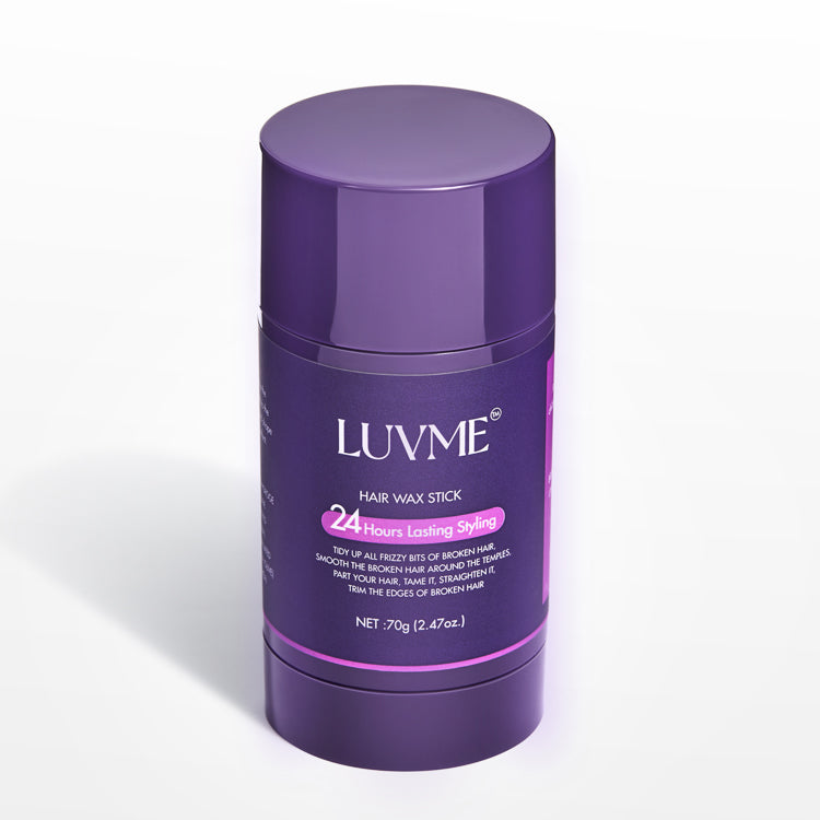 70g Large Styling Hair Wax Stick 24 Hours Lasting for Flyaways, Edge Control, Baby Hair, Non-greasy Styling | ZA Only