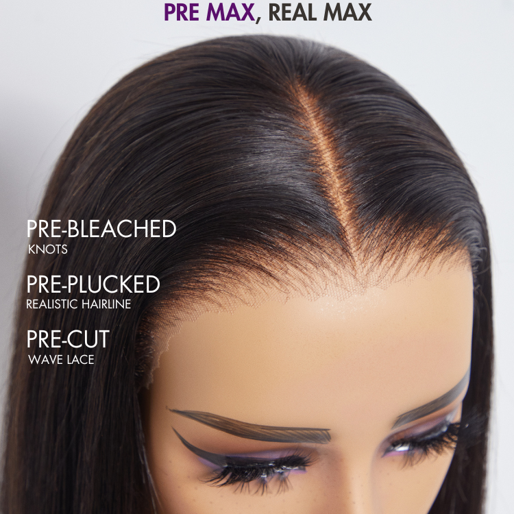 PreMax Wigs | ReadytoGo Pixie Cut Glueless Luxury HD Lace Wig Side Part