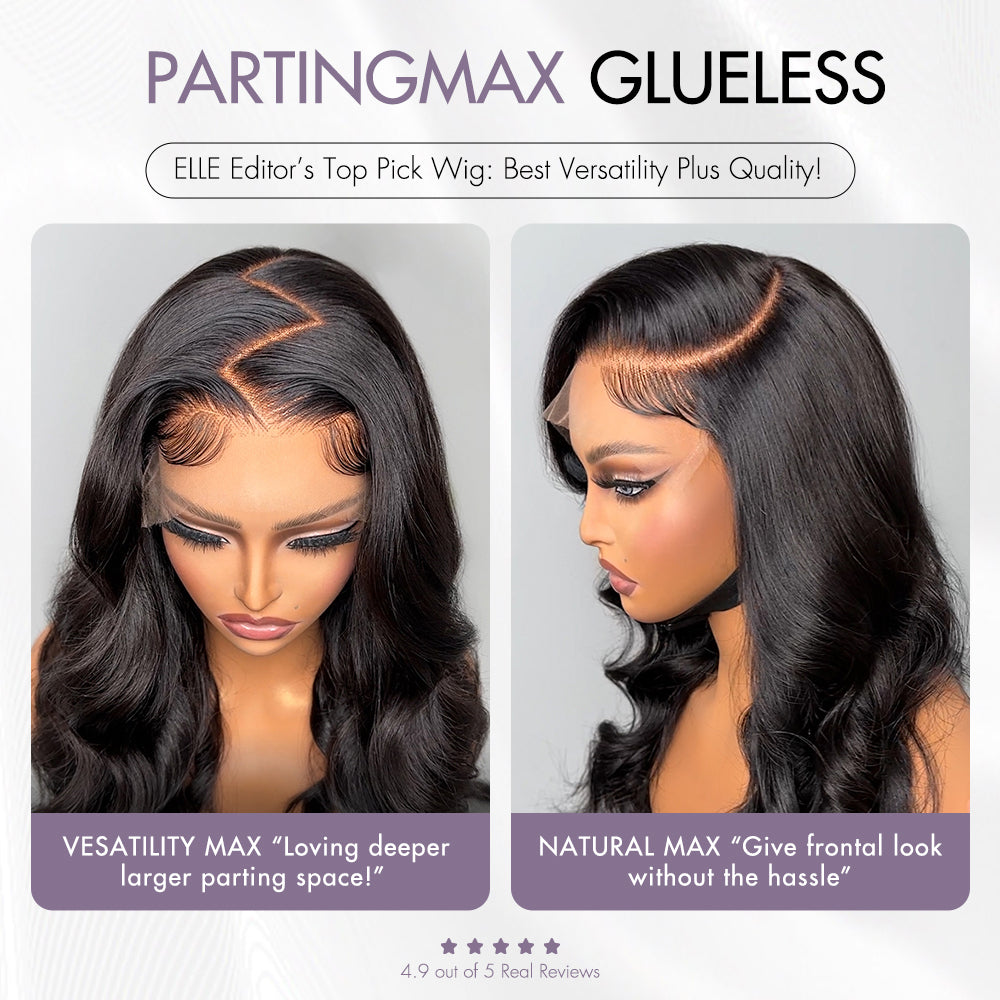 outlet | SouthKiss Hair PartingMax Glueless Wig Loose Body Wave 7x6 Closure HD Lace 100% Human Hair Wig Ready to Go