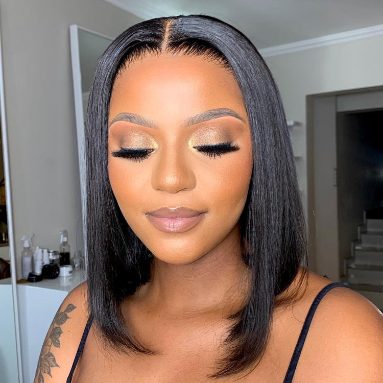 Worth | ReadytoGo Straight Glueless WideT Lace Bob Wig