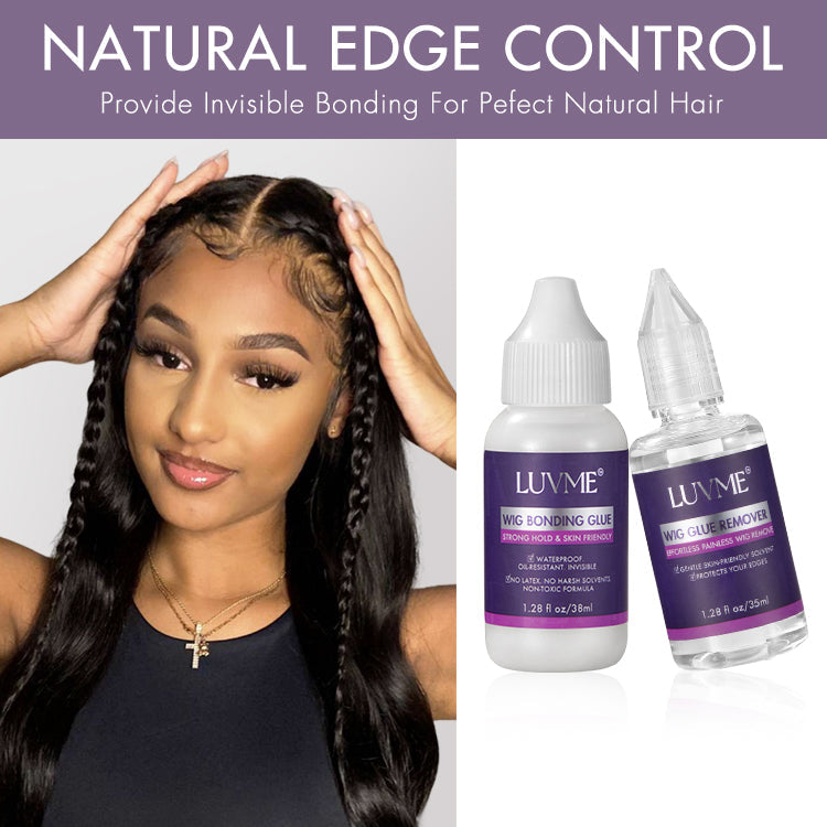 One More Add-on Wig Bonding Glue & Remover Set,(SA ONLY)