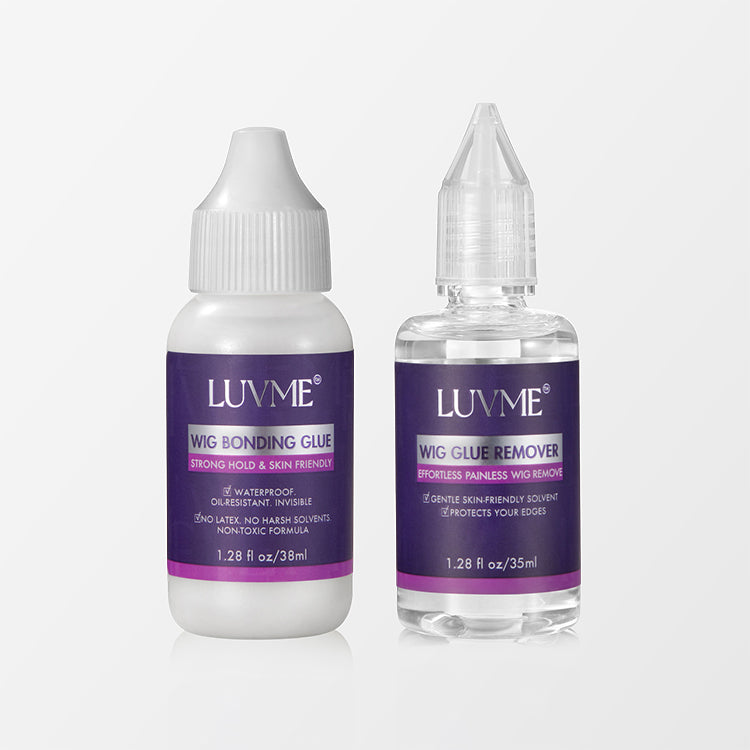 One More Add-on Wig Bonding Glue & Remover Set,(SA ONLY)