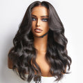 Worth | Natural Black Body Wave Wigs