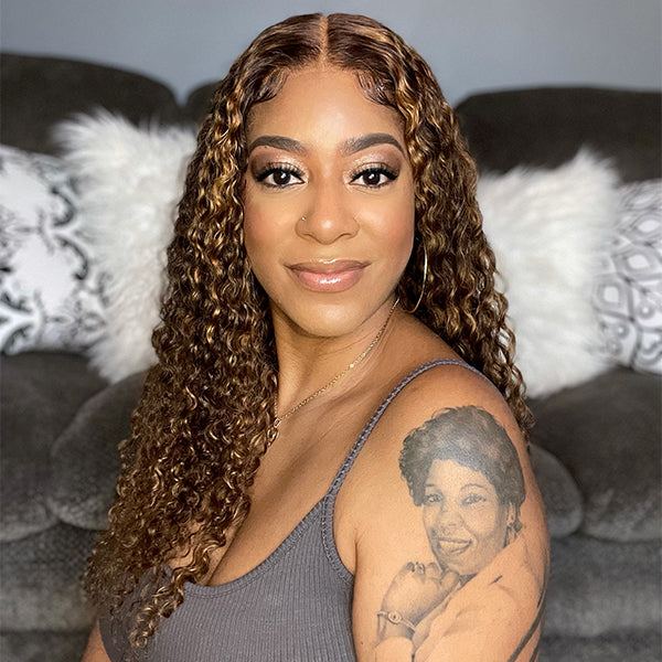 Worth | Highlight Deep Wave Wigs