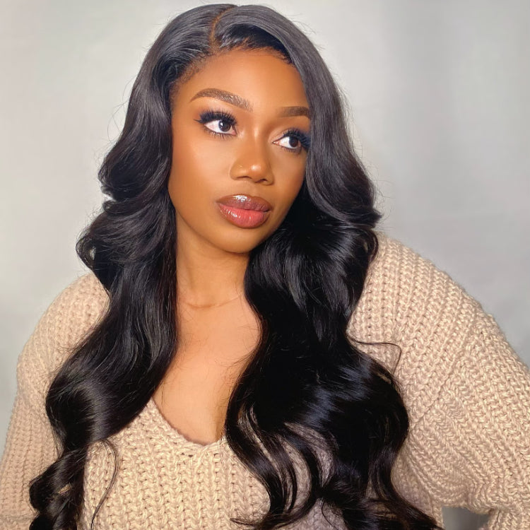 outlet | SouthKiss Hair PartingMax Glueless Wig Loose Body Wave 7x6 Closure HD Lace 100% Human Hair Wig Ready to Go