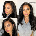 Worth |  Nature Max Loose Body Wave Ear-to-ear 13x4 Frontal Lace Wig
