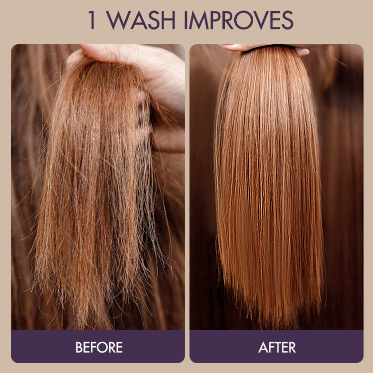 SouthKiss Hair Care Set Wig Care Moisturizing Shampoo (SA Only)
