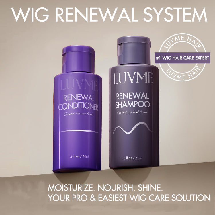Free Gift SouthKiss Hair Care Set Wig Care Moisturizing Shampoo (SA Only)