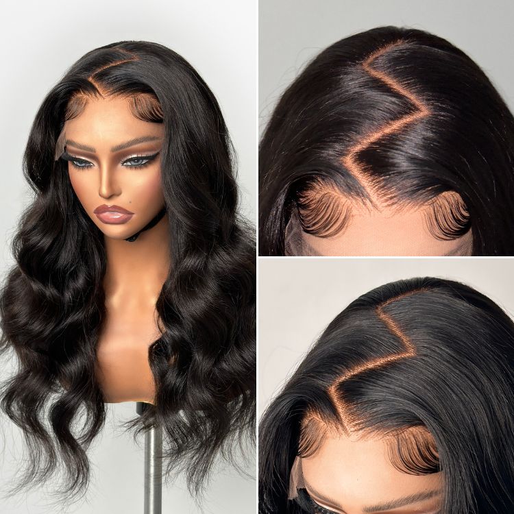 Worth | SouthKiss Hair PartingMax Glueless Wig Loose Body Wave 7x6 Closure HD Lace Pre Plucked & Bleached Ready to Go