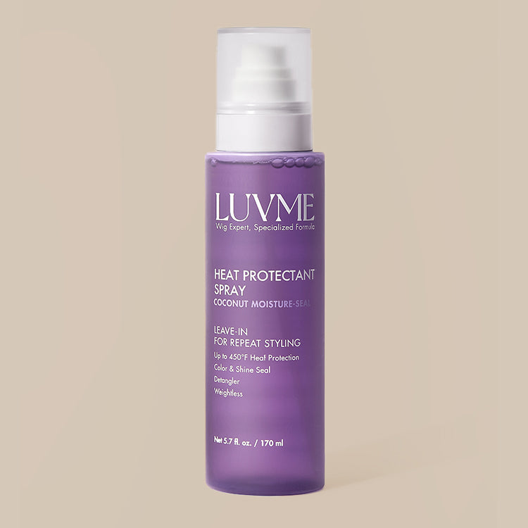 SA Only | Heat Protectant Spray+Leave-in Conditioner for Wig Care Accessories