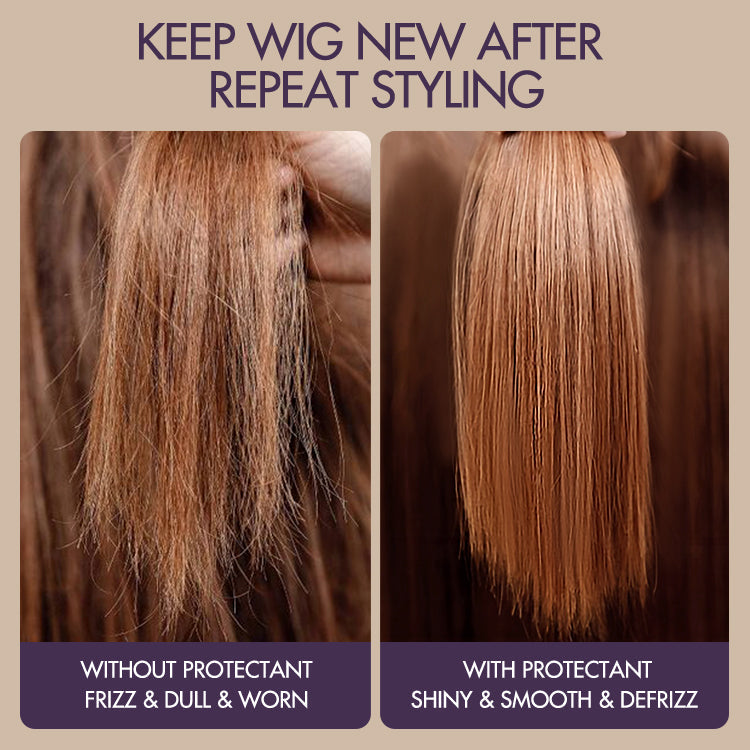 SA Only | Heat Protectant Spray+Leave-in Conditioner for Wig Care Accessories