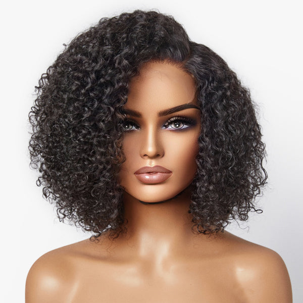 Special I ReadytoGo Stunning Curly Pixie Cut Glueless HD Lace Wig