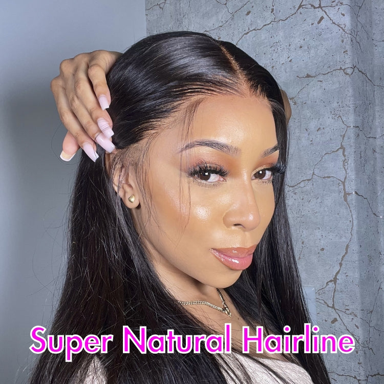 Worth | Hot Silk Straight13x4 Frontal Lace Wig 100% Human Hair