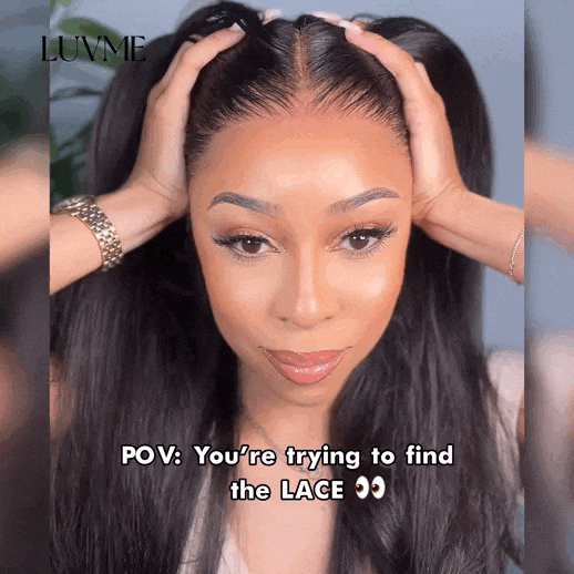 [_pasiana__]'s Special Link PreMax Wigs | Ready to Wear Silk Straight Glueless 13x4 Frontal Lace Wig 100% Human Hair