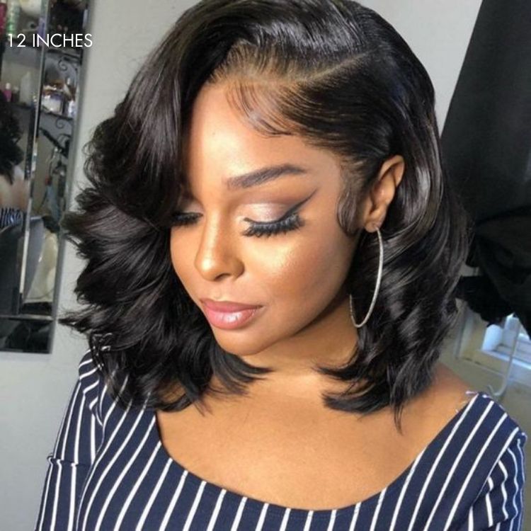 Worth |  SouthKiss Hair Body Wave Glueless 7x6 Frontal Lace Long Wig