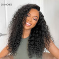 Outlet | Water Wave 13x6 Frontal Lace Wig