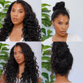Worth | Full Lace Undetectable Invisible HD Lace & Regular Lace Wig Water Wave 100% Human Hair