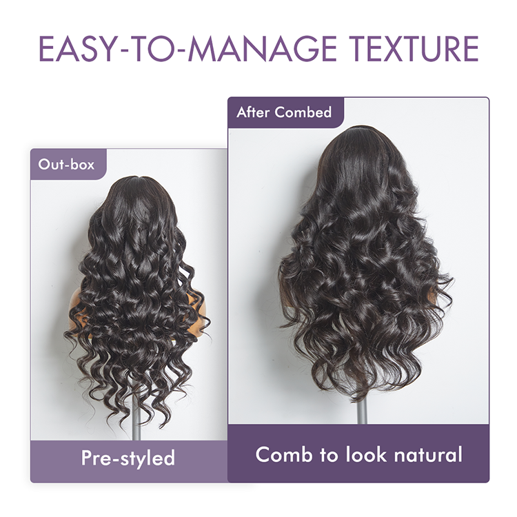 [tshego_chale]'s Special Link SouthKiss All-Day Comfort™ Wig PartingMax Glueless 7x6 Closure HD Lace Loose Body Wave Long Wig Pre-Cut Lace