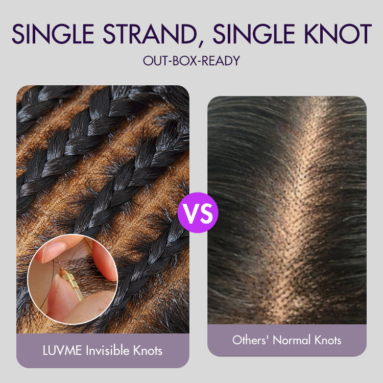 Worth | PreMax Wigs - Blonde Highlight Silky Straight Ear-to-ear Glueless 13x4 Frontal Long Wig
