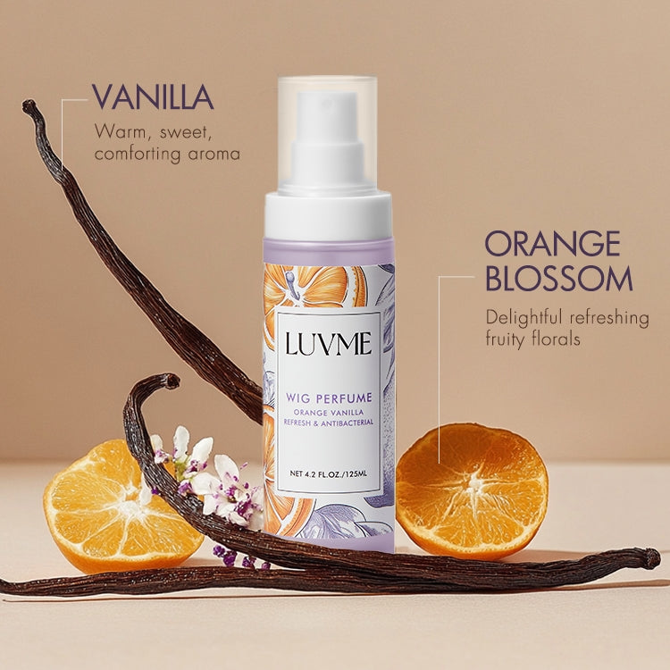 SA Only | Free Gift | Premium Wig Perfume, Long-Lasting Freshness & Odor Neutralizer, Organic Vegan Formula