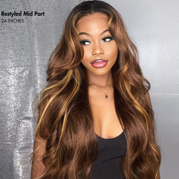 [tshego_chale]'s Special Link SouthKiss All-Day Comfort™ Wig PartingMax Glueless 7x6 Closure HD Lace Loose Body Wave Long Wig Pre-Cut Lace