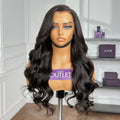 Worth | Body Wave 13x4 Frontal Lace Glueless Wig Human Hair