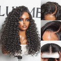 outlet | SouthKiss Hair PartingMax Glueless Wig Water Wave 7x6 Closure HD Lace 100% Human Hair Wig