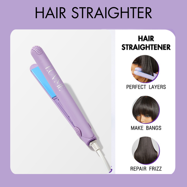 SA Only | SouthKiss Hair Straightener
