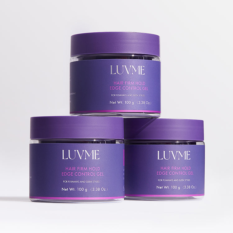 SA Only | 1pc Edge Control Gel, 24h Long-Lasting Hold, for Flyaways and Sleek Styles