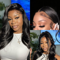 Special Deal | Body Wave 13x4 Frontal Undetectable HD Lace Glueless Long Wig