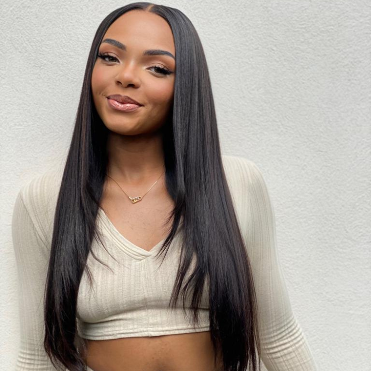 Worth | Straight 4x4 Closure  Lace Wig