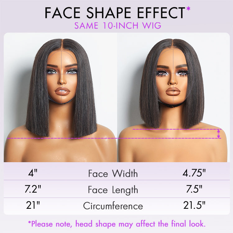 VolumeMAX™ 200% Density Honey Blonde Highlight ReadytoGo Super Double Drawn 4x4 Lace Wig Pre-cut Lace