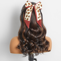 SOUTHKISS Elegant Souvenir Small Silk Scarf - Delicate, Stylish, and Perfect for Every Occasion