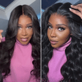 SouthKiss All-Day Comfort™ Wig PartingMax Glueless 7x6 Closure HD Lace Loose Body Wave Long Wig Pre-Cut Lace