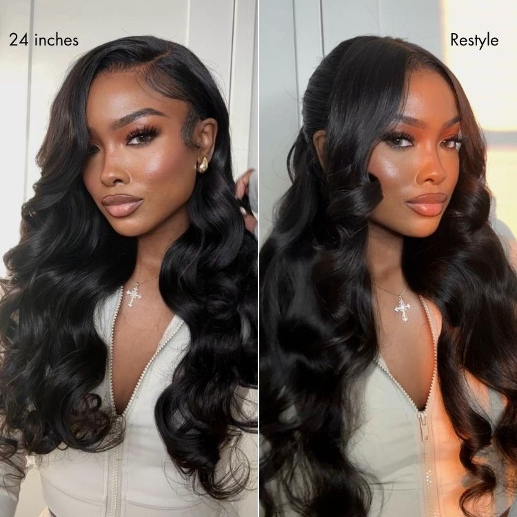 [tshego_chale]'s Special Link SouthKiss All-Day Comfort™ Wig PartingMax Glueless 7x6 Closure HD Lace Loose Body Wave Long Wig Pre-Cut Lace