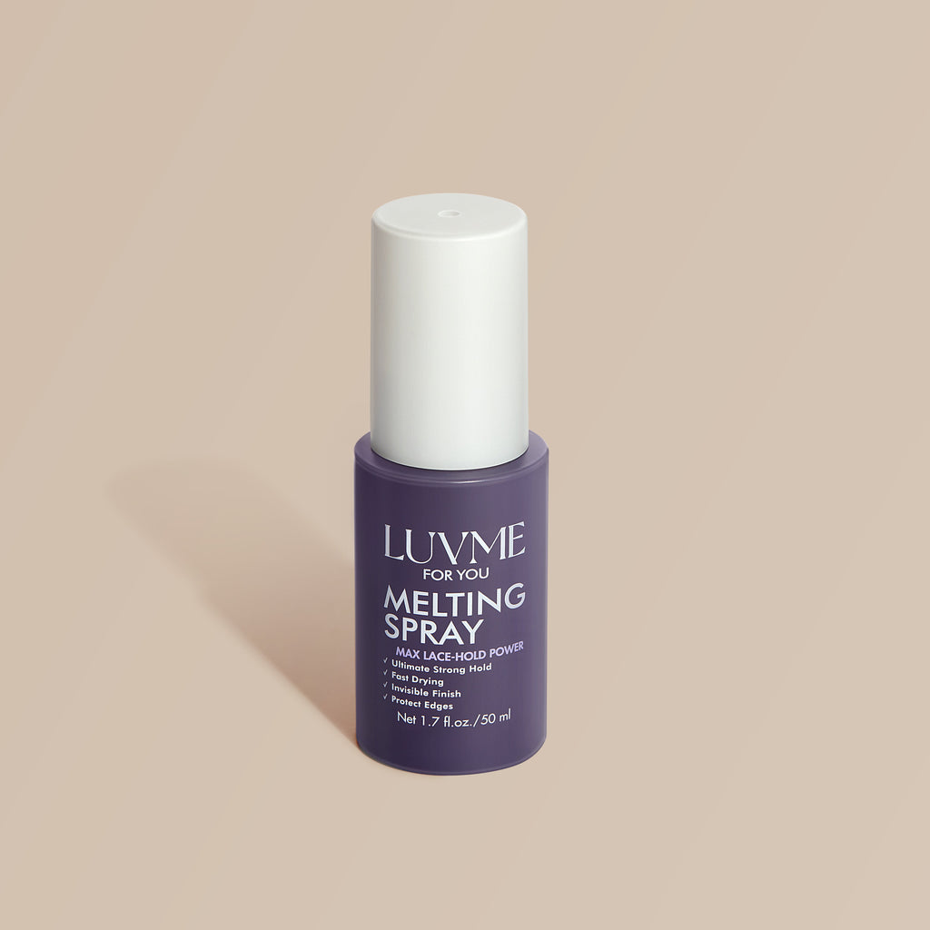 SA Only | Free Gift | SOUTHKISS Perimeter Wig Invisible Lace Glue Spray - Ultra-Strong Hold & Quick-Dry & Featherlight Formula & Invisible Bonding