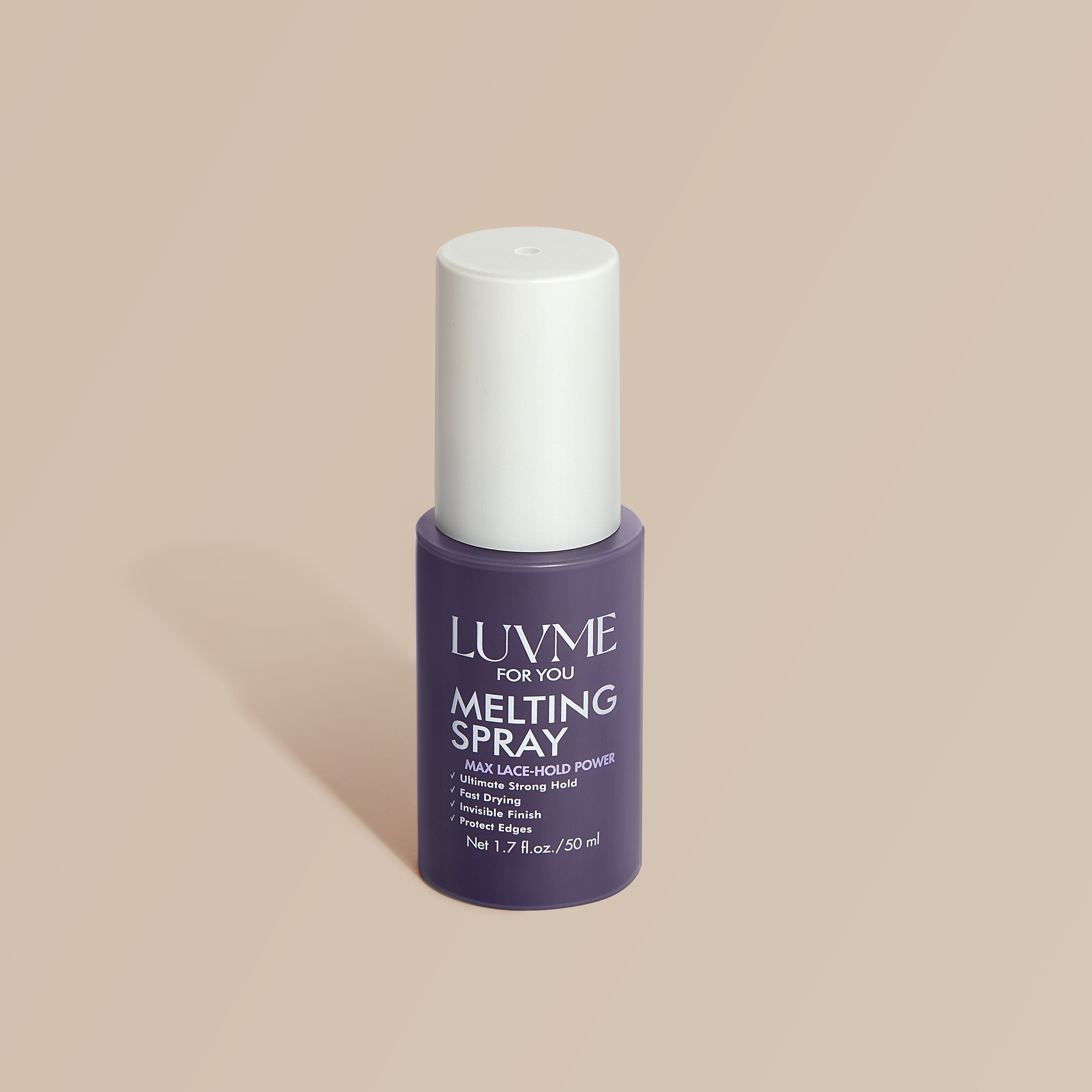 SA Only | Free Gift | SOUTHKISS Perimeter Wig Invisible Lace Glue Spray - Ultra-Strong Hold & Quick-Dry & Featherlight Formula & Invisible Bonding