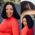 ReadytoGo 4x4 Closure Lace Silky Straight Bob-Bob Air, Bob Pro & Bob Pro Max
