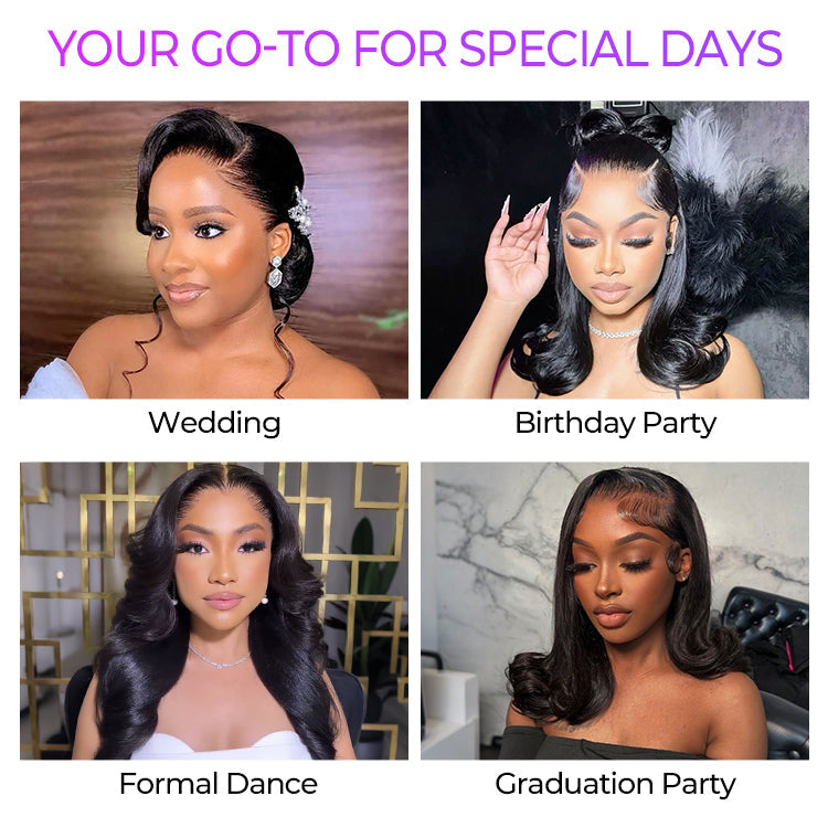 [phaellotshabalala]'s Special Link NatureMAX 250% Density Loose Wave Glueless Ear-to-ear 13x4 HD Lace Front High Density Wig Pre-Cut Lace Flexi-Fit Drawstring Cap