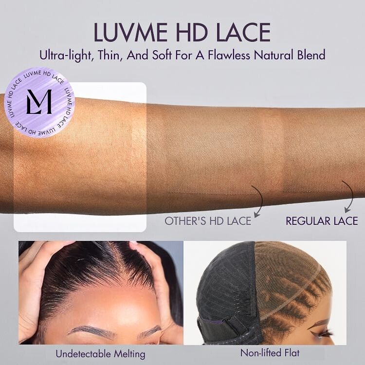 OUTLET | PreMax Wigs Knotless Fulani Braids Deep Wave Glueless Ear-to-ear 13x6 Frontal HD Lace Wig Human Hair Flexi-Fit Drawstring Cap