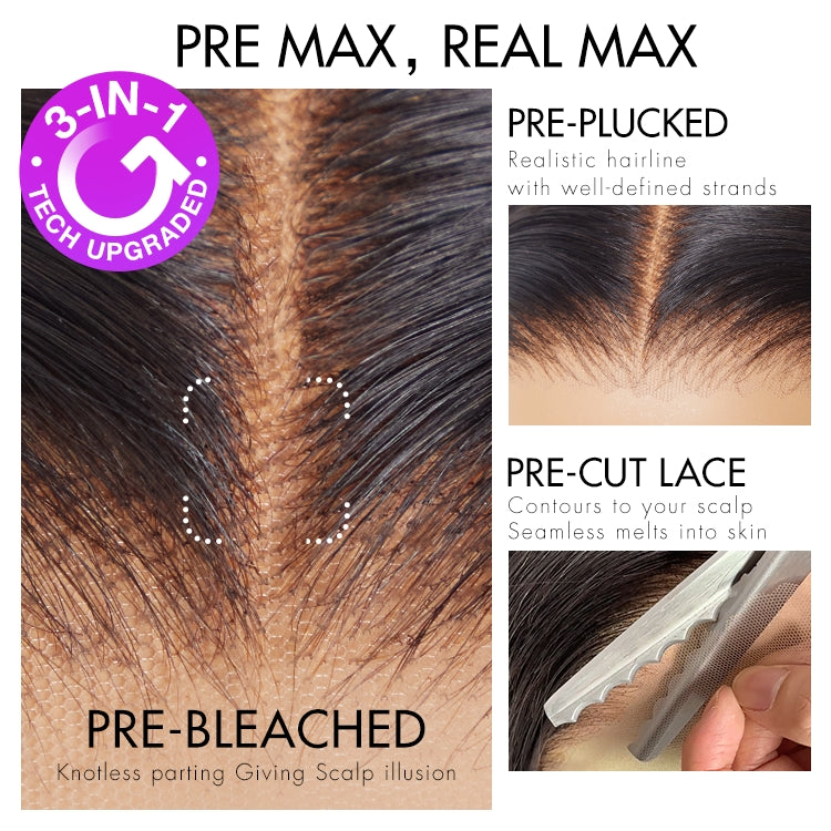 [ndindi_xx]'s Special Link Pre-do Lagos Hairline Flexi Fit Invisi Drawstring Cap 200% Density New Fummi Curly Glueless 13x4 Frontal Lace Wig Pre-Cut Lace
