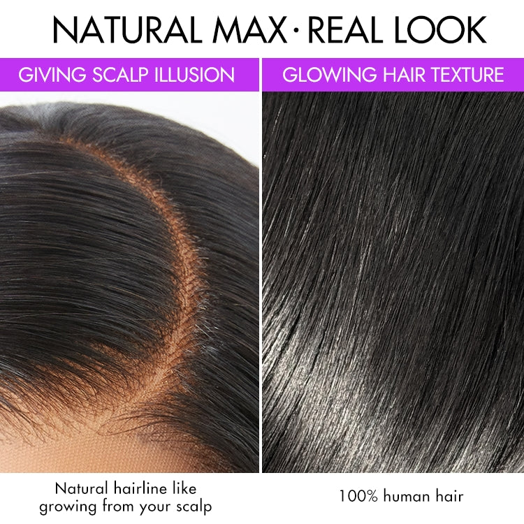 [zinenyawo.__]'s Special Link Pre-do Lagos Hairline Flexi Fit Invisi Drawstring Cap 180% Density Natural Black Pixie Cut Bob Glueless 13x4 Frontal HD Lace Wig 08 Inches